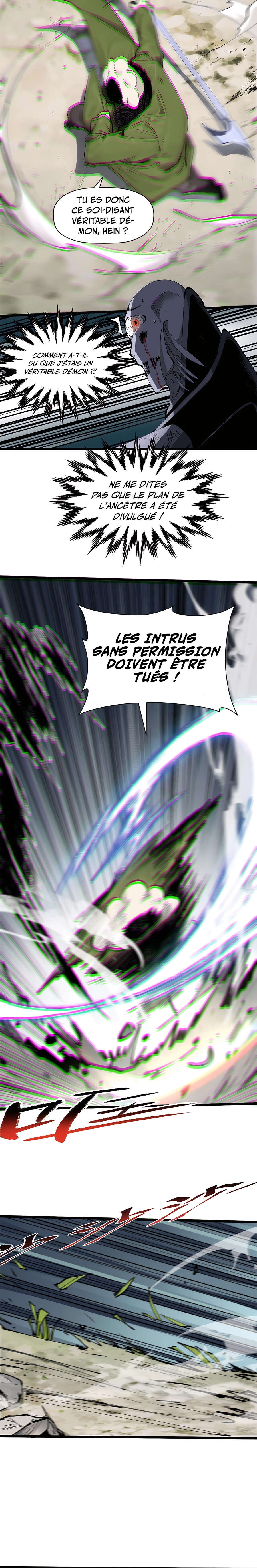 Read Top Tier Providence Scan Manga Online