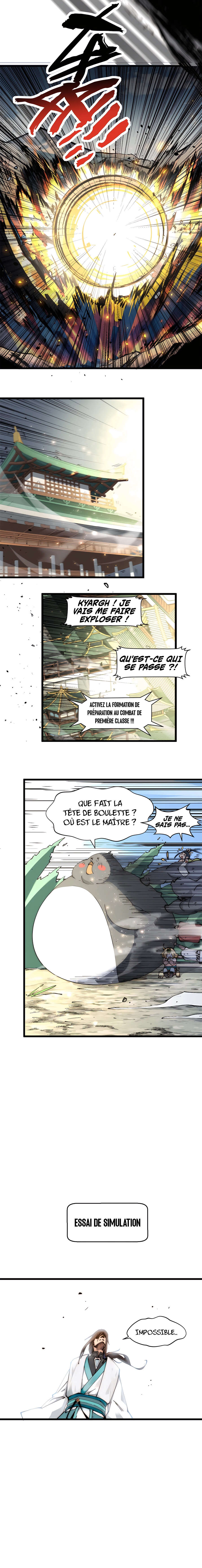 Read Top Tier Providence Scan Manga Online