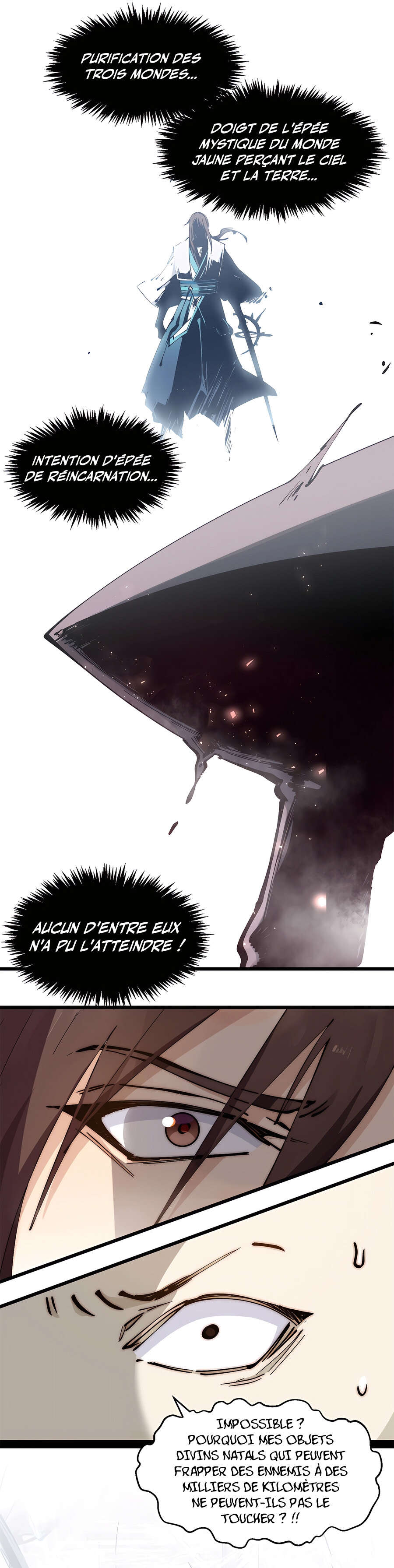 Read Top Tier Providence Scan Manga Online