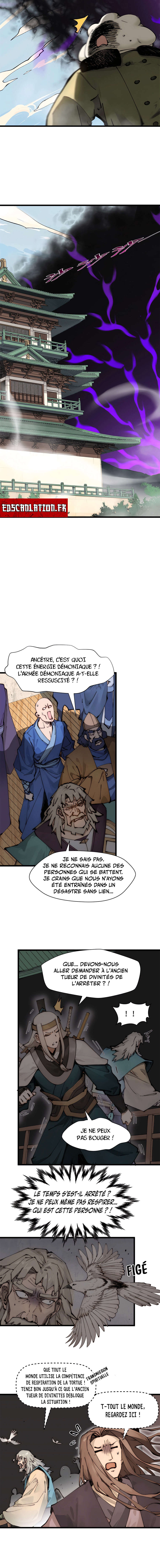 Read Top Tier Providence Scan Manga Online