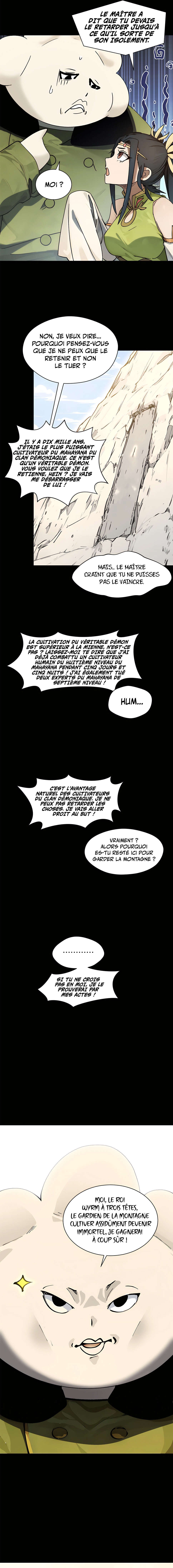 Read Top Tier Providence Scan Manga Online