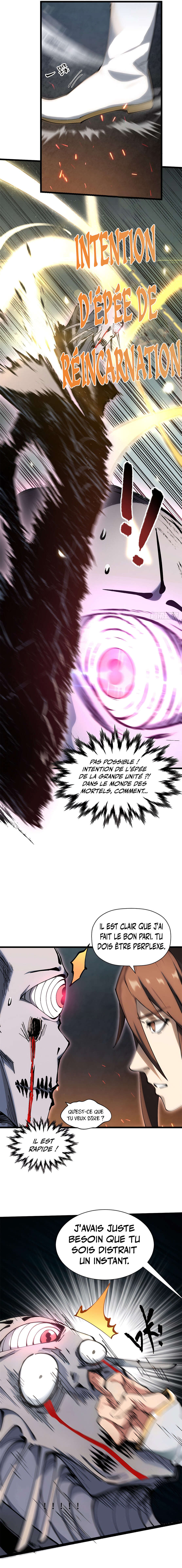 Read Top Tier Providence Scan Manga Online
