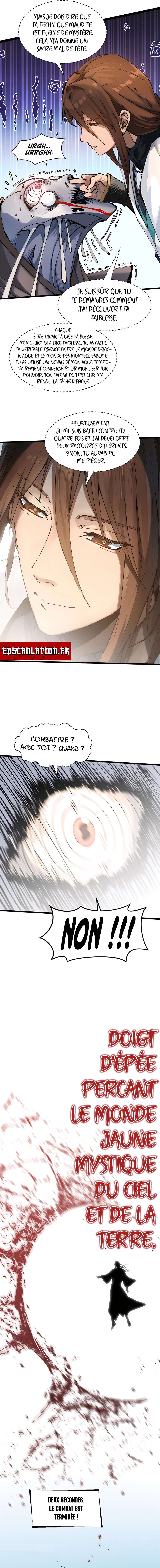 Read Top Tier Providence Scan Manga Online
