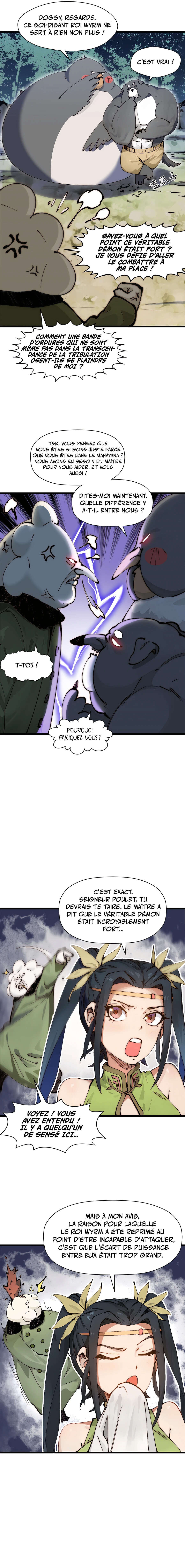 Read Top Tier Providence Scan Manga Online