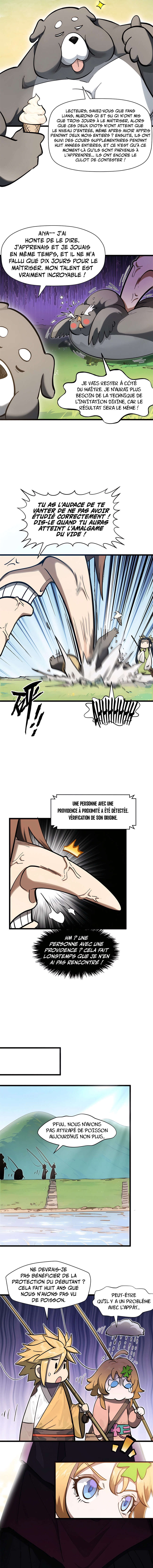 Read Top Tier Providence Scan Manga Online