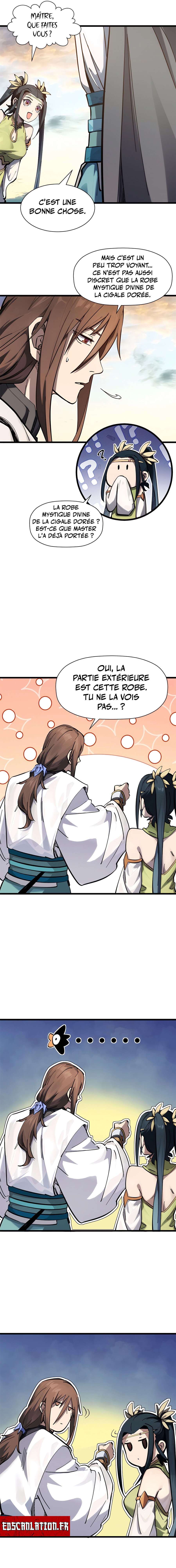 Read Top Tier Providence Scan Manga Online