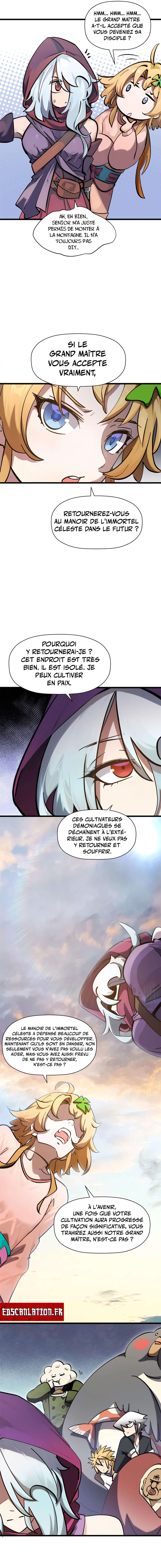 Read Top Tier Providence Scan Manga Online