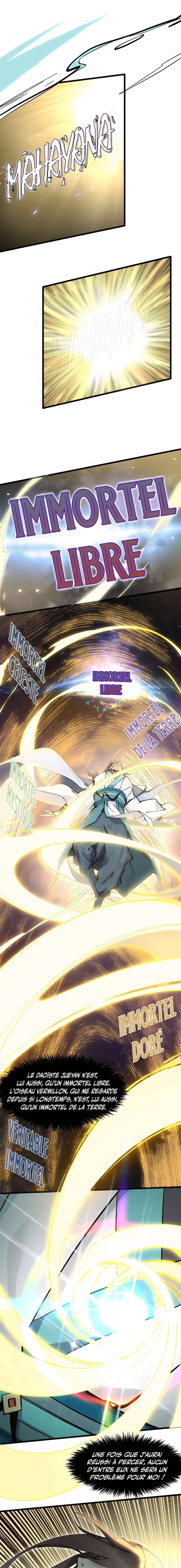 Read Top Tier Providence Scan Manga Online