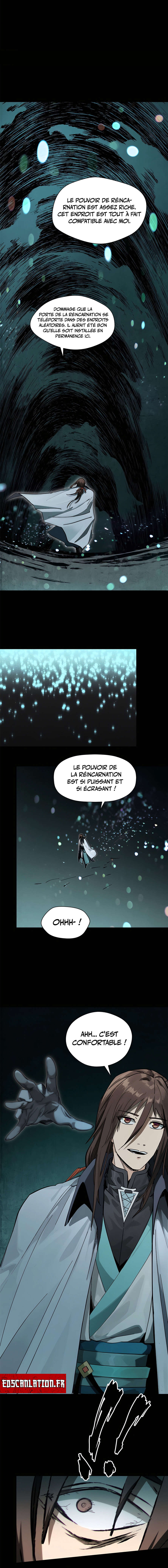 Read Top Tier Providence Scan Manga Online