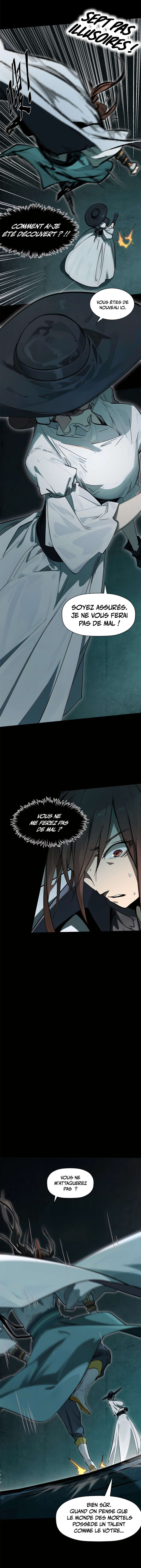 Read Top Tier Providence Scan Manga Online