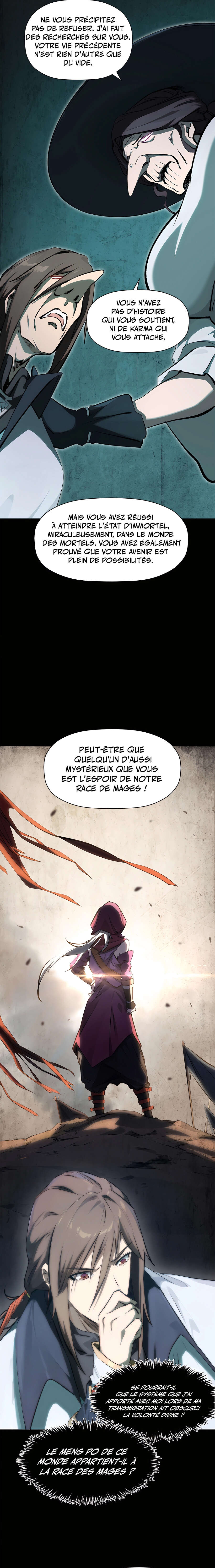 Read Top Tier Providence Scan Manga Online