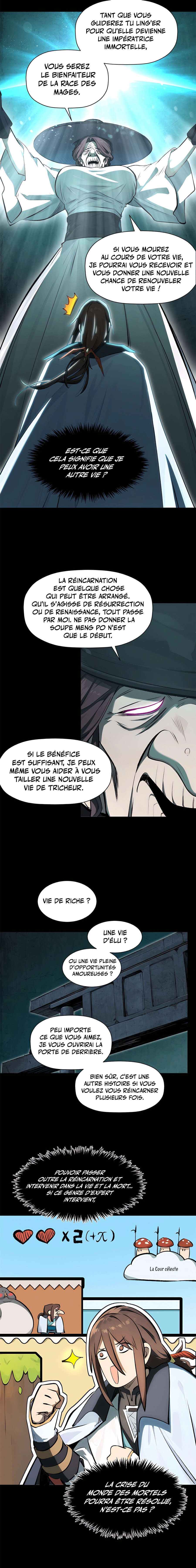 Read Top Tier Providence Scan Manga Online