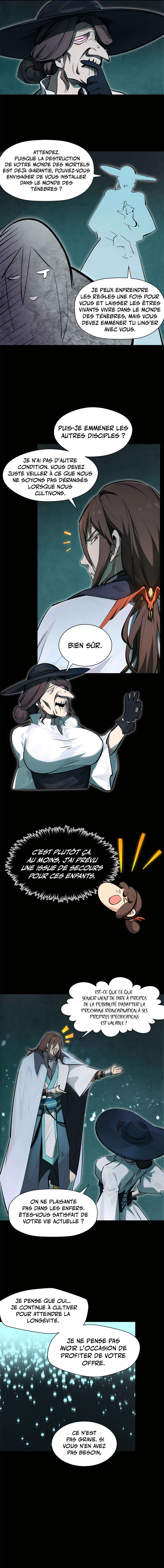 Read Top Tier Providence Scan Manga Online