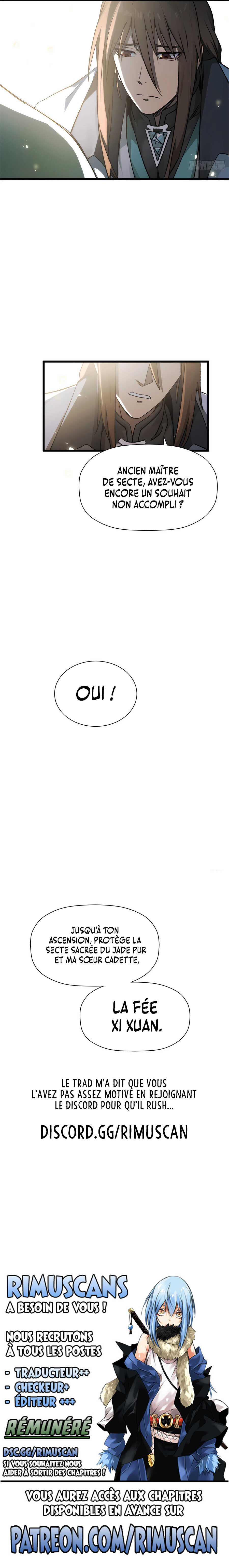 Read Top Tier Providence Scan Manga Online