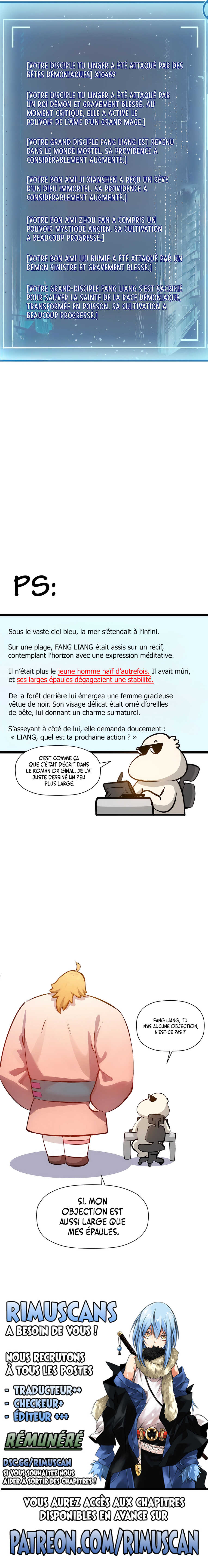 Read Top Tier Providence Scan Manga Online