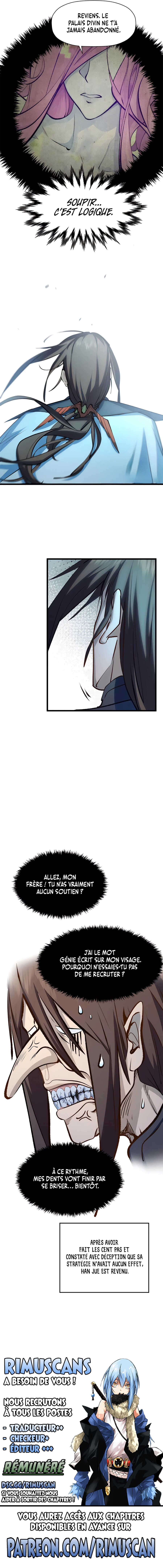 Read Top Tier Providence Scan Manga Online