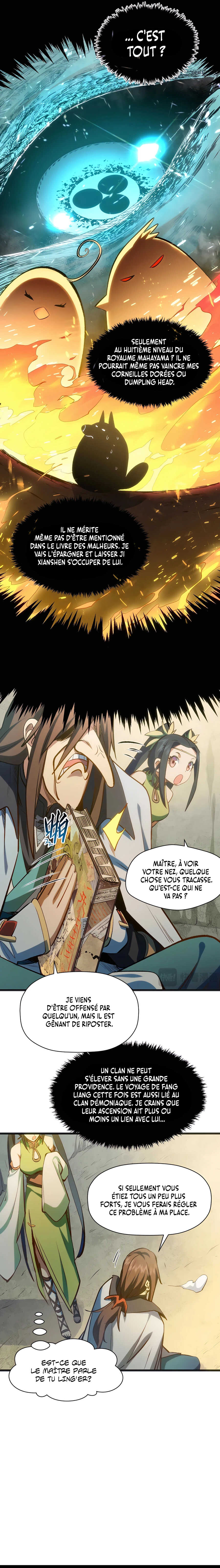 Read Top Tier Providence Scan Manga Online