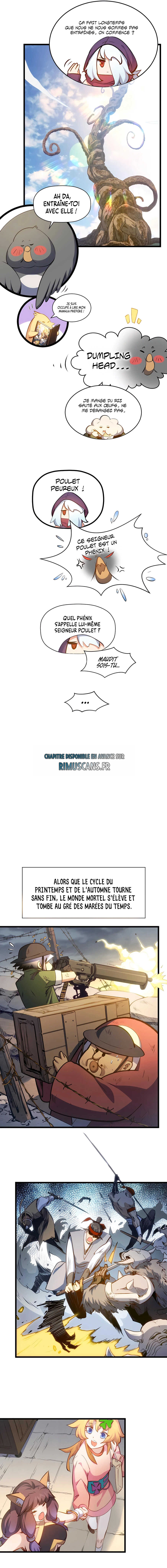 Read Top Tier Providence Scan Manga Online