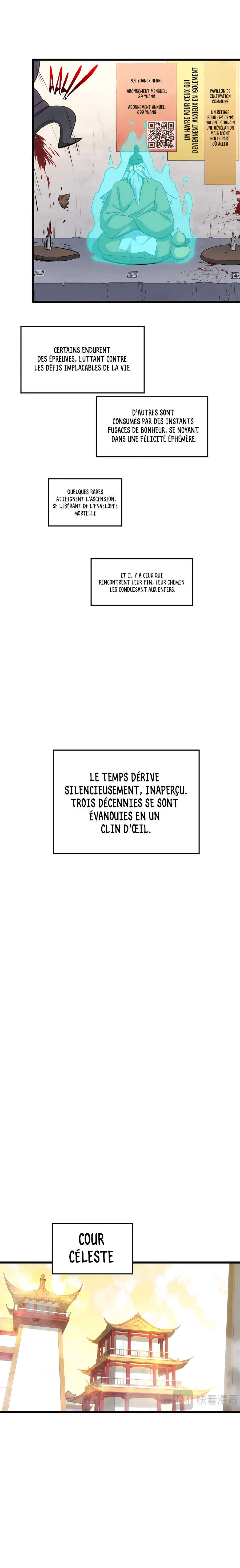 Read Top Tier Providence Scan Manga Online