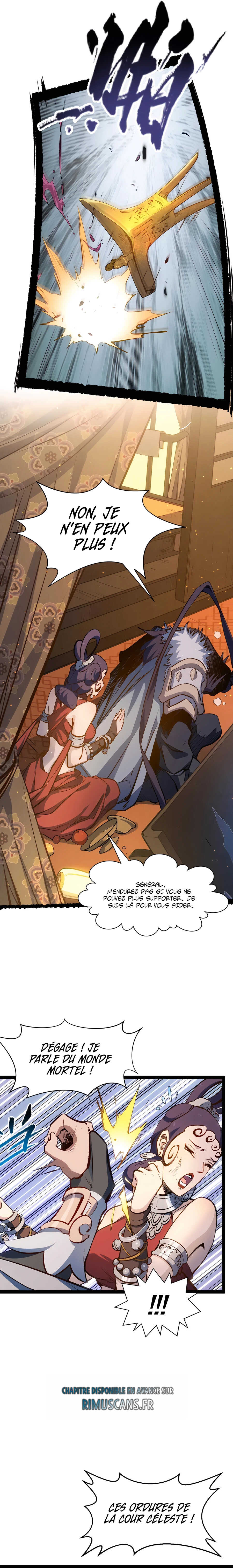 Read Top Tier Providence Scan Manga Online