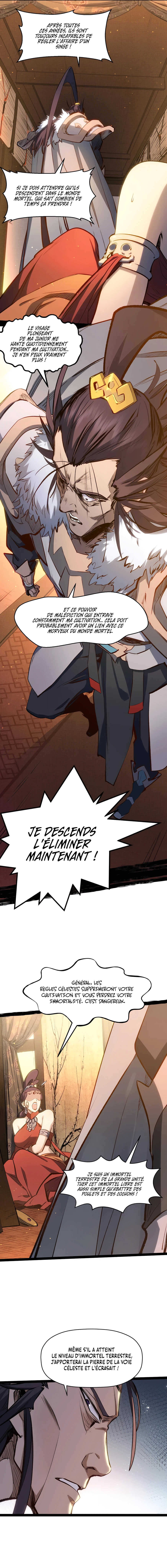 Read Top Tier Providence Scan Manga Online