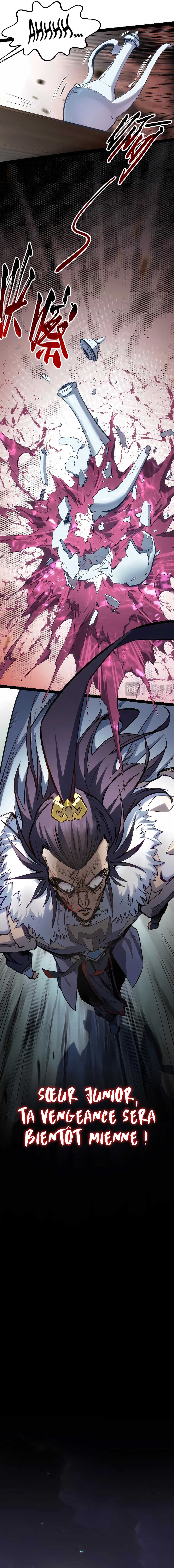 Read Top Tier Providence Scan Manga Online