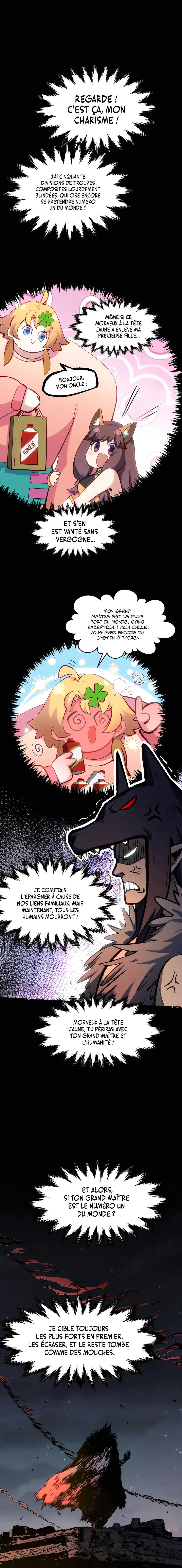 Read Top Tier Providence Scan Manga Online