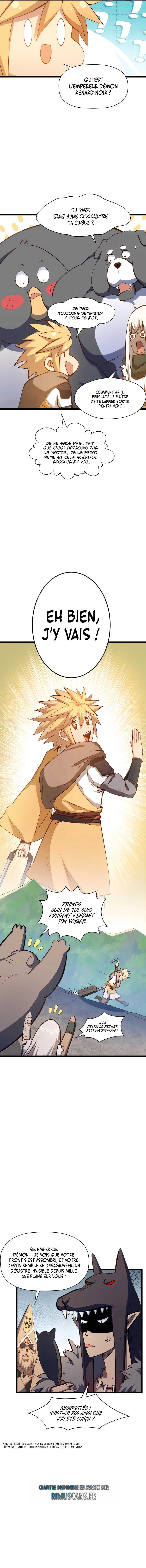 Read Top Tier Providence Scan Manga Online