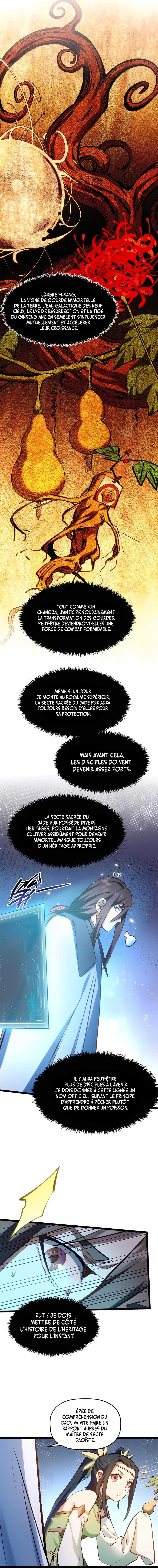 Read Top Tier Providence Scan Manga Online