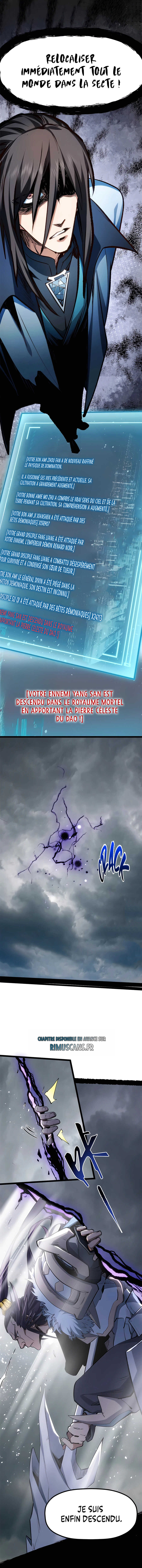 Read Top Tier Providence Scan Manga Online