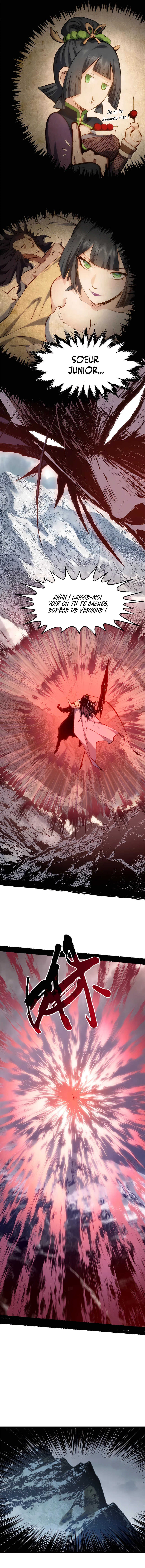 Read Top Tier Providence Scan Manga Online