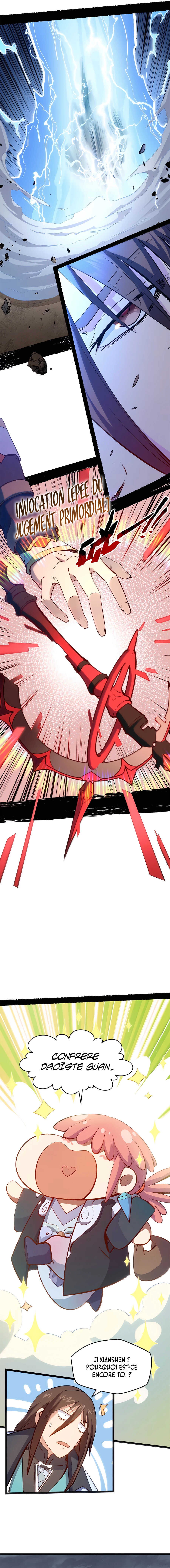 Read Top Tier Providence Scan Manga Online