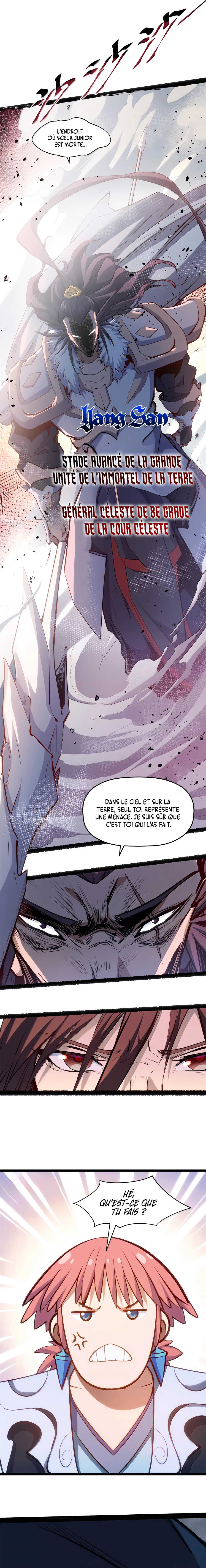 Read Top Tier Providence Scan Manga Online