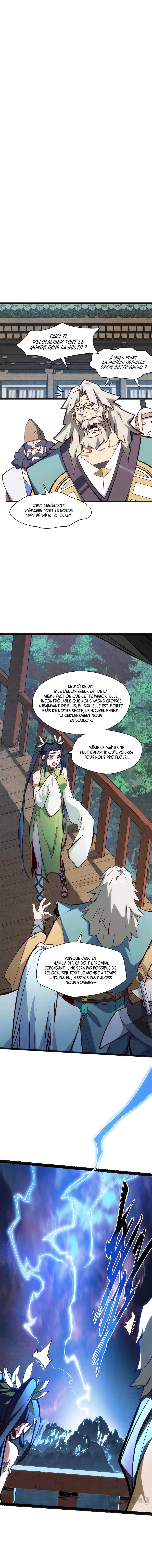 Read Top Tier Providence Scan Manga Online