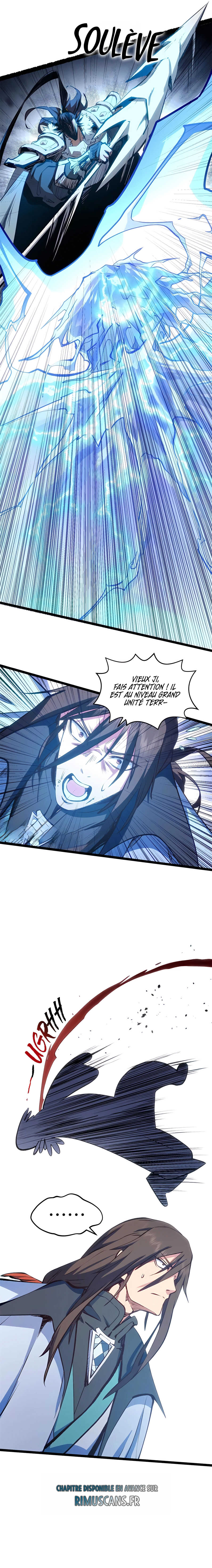 Read Top Tier Providence Scan Manga Online