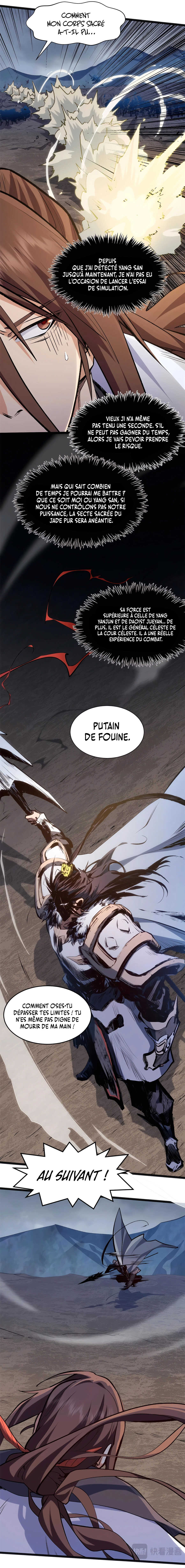 Read Top Tier Providence Scan Manga Online