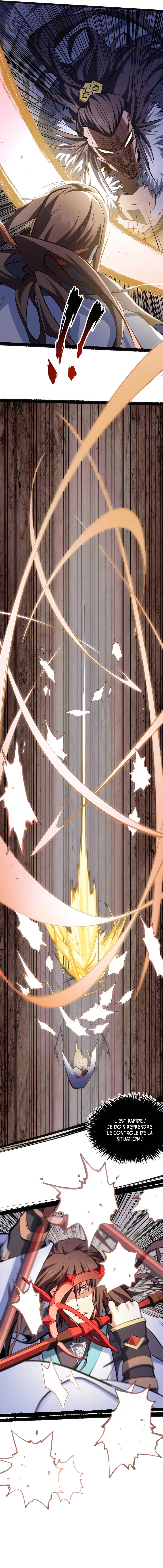 Read Top Tier Providence Scan Manga Online