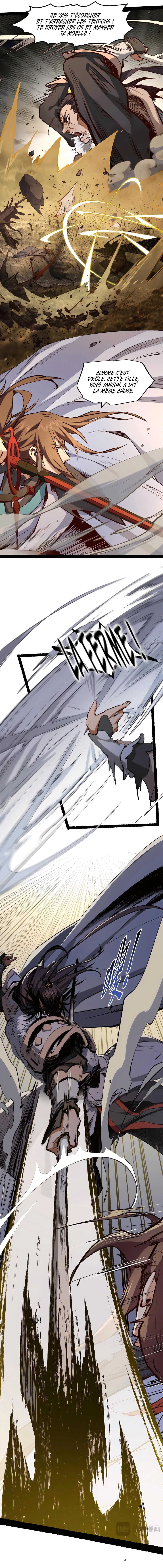 Read Top Tier Providence Scan Manga Online