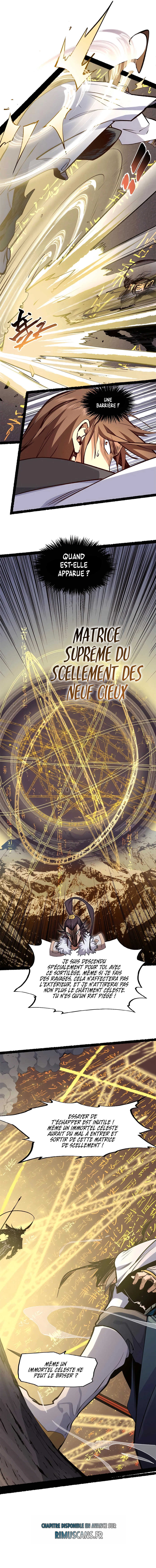 Read Top Tier Providence Scan Manga Online