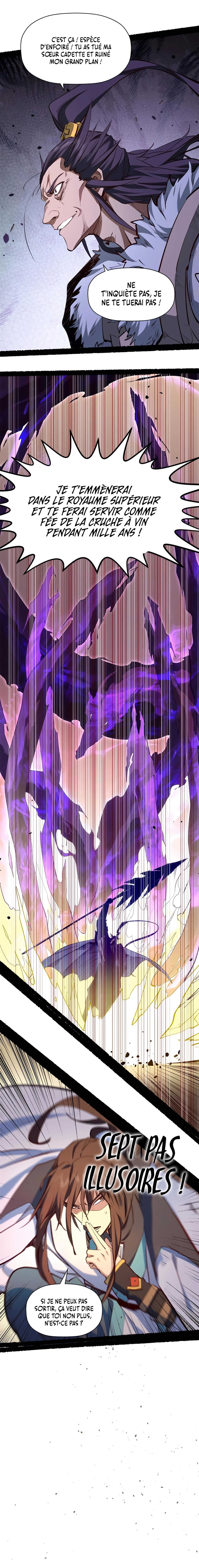 Read Top Tier Providence Scan Manga Online