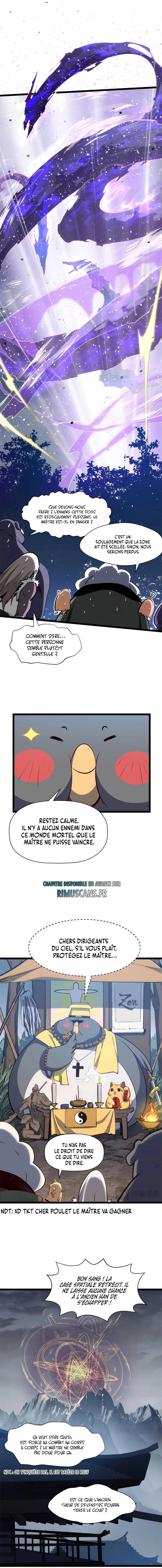 Read Top Tier Providence Scan Manga Online