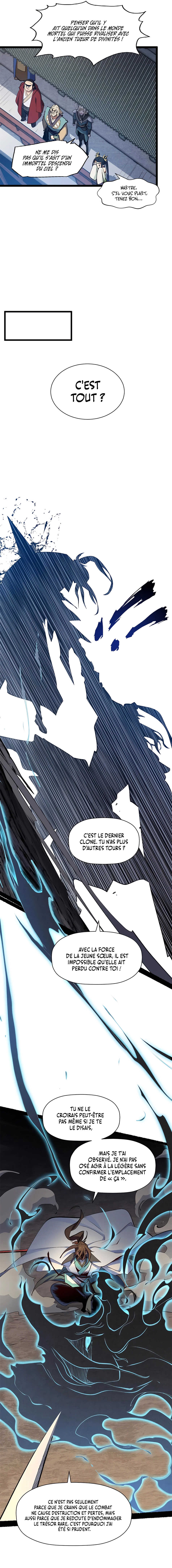 Read Top Tier Providence Scan Manga Online