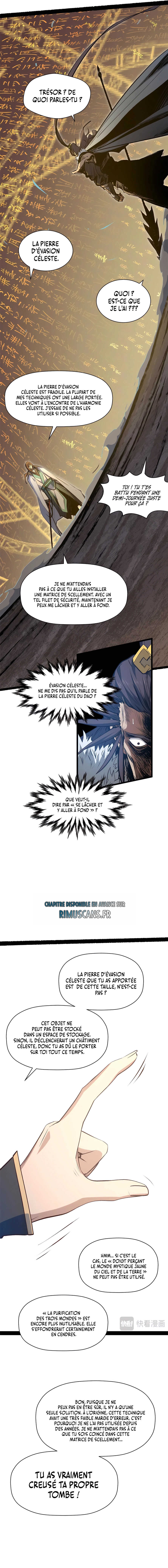 Read Top Tier Providence Scan Manga Online