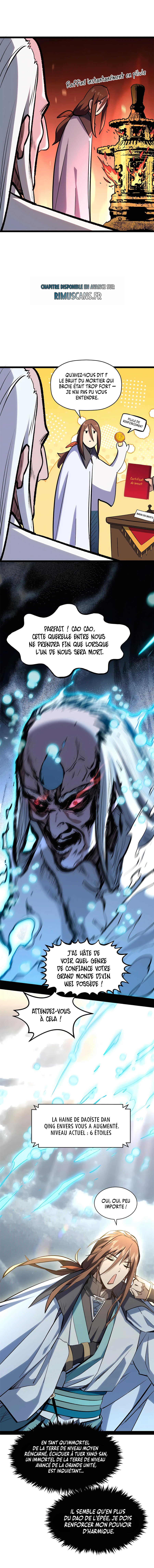 Read Top Tier Providence Scan Manga Online