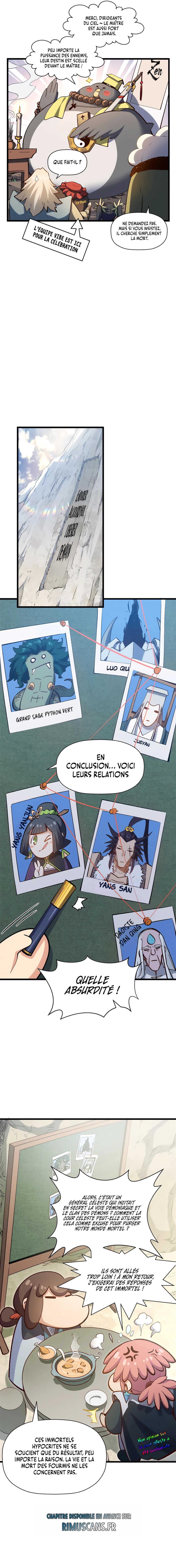 Read Top Tier Providence Scan Manga Online