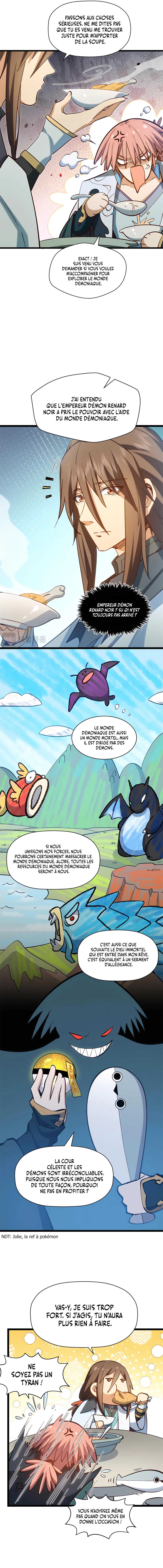 Read Top Tier Providence Scan Manga Online