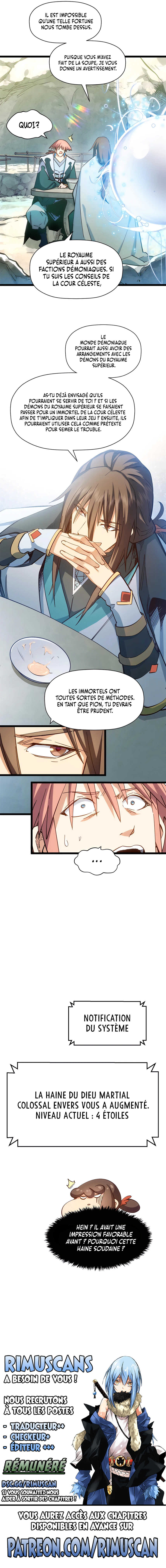 Read Top Tier Providence Scan Manga Online