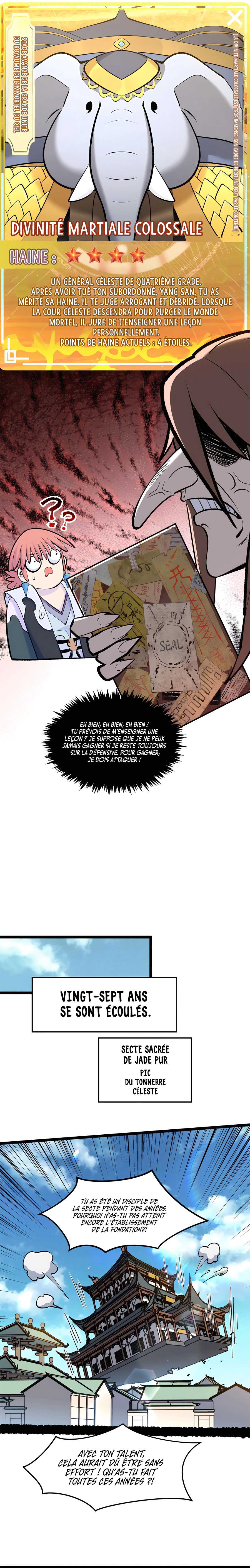 Read Top Tier Providence Scan Manga Online