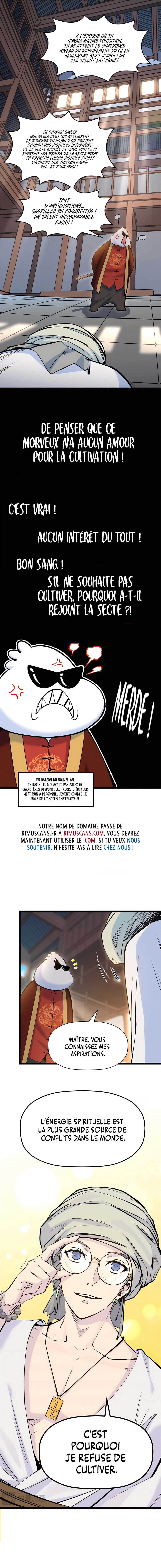 Read Top Tier Providence Scan Manga Online