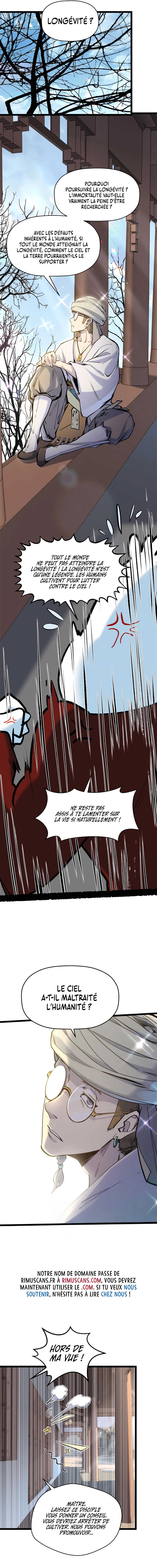 Read Top Tier Providence Scan Manga Online